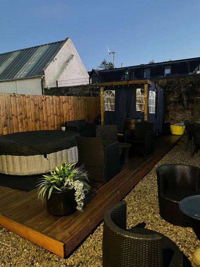 Rural Chapel Cottage Near Airport Bar & Hot Tub Aberdeen Exteriér fotografie