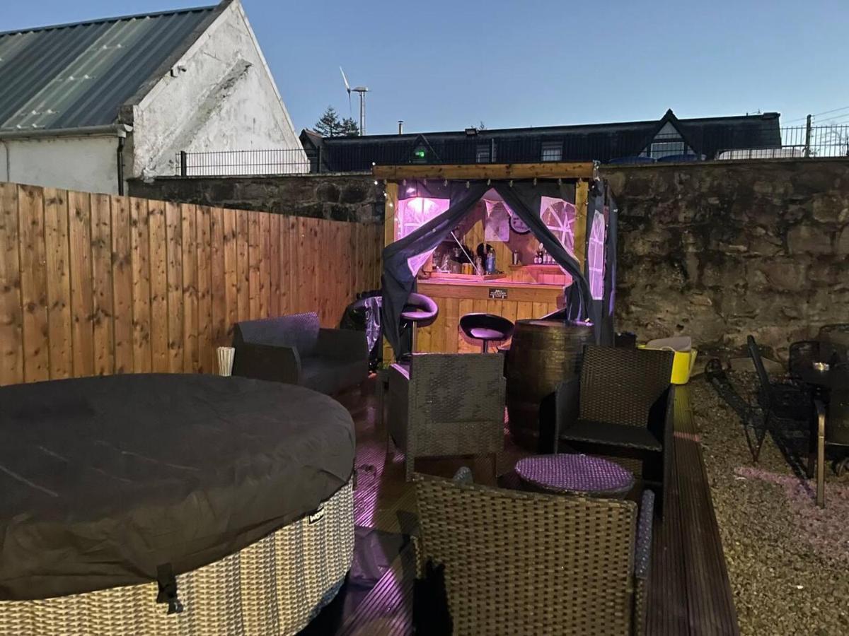 Rural Chapel Cottage Near Airport Bar & Hot Tub Aberdeen Exteriér fotografie